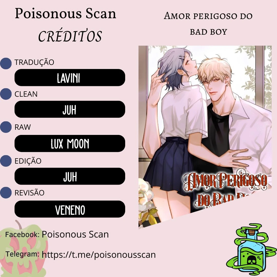 Amor Perigoso do Bad Boy-Chapter 1