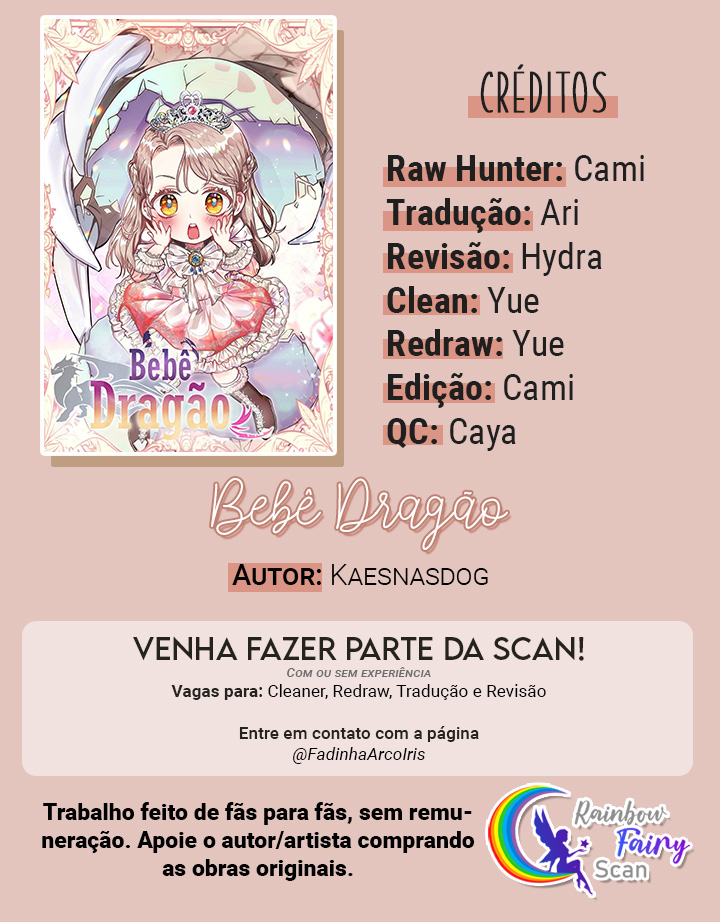 Bebê Dragão-Chapter 19