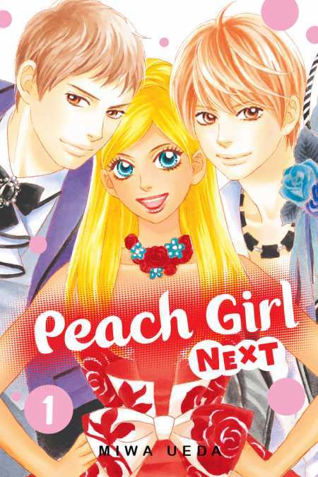 Peach Girl Next