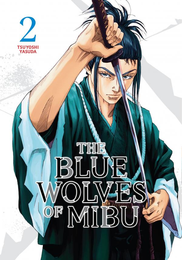 The Blue Wolves of Mibu