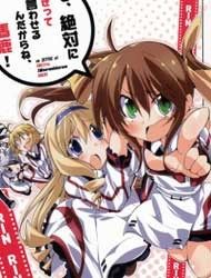 Infinite Stratos - Ze, Zettai ni Sukitte Iwaserundakarane, Baka! (Doujinshi)