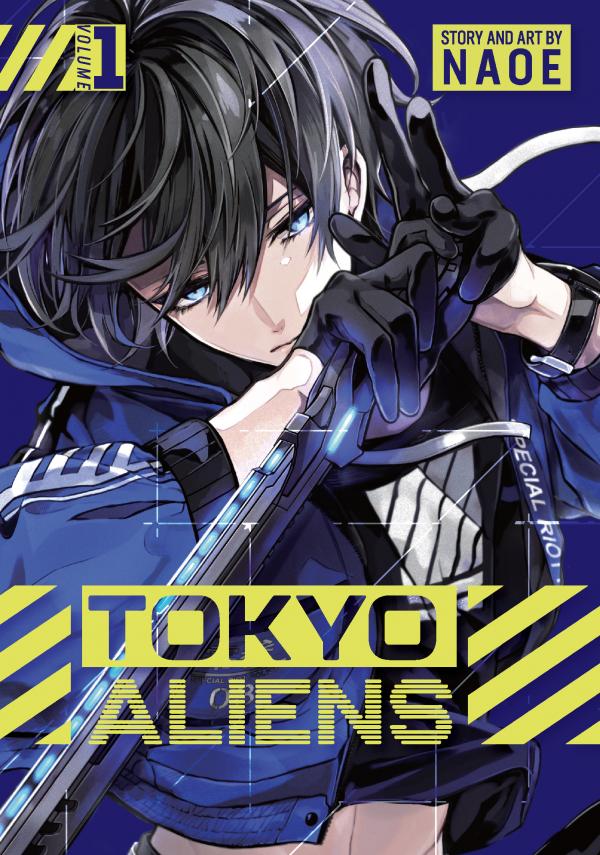 Tokyo aliens