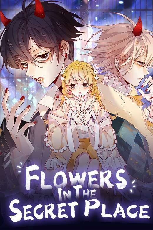 Flowers in the secret place